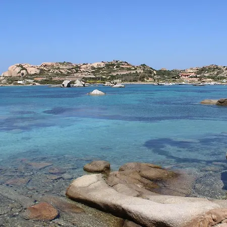 Con Piscina A 4 Km Da Baja Sardinia 3* Cala Bitta