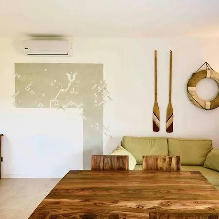 Con Piscina A 4 Km Da Baja Sardinia Aparthotel Cala Bitta