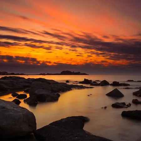 Con Piscina A 4 Km Da Baja Sardinia Aparthotel 3*