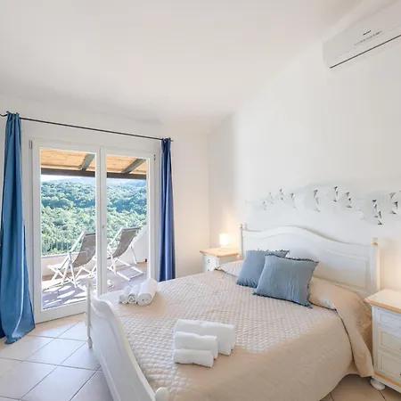 Con Piscina A 4 Km Da Baja Sardinia