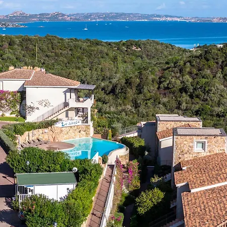 Con Piscina A 4 Km Da Baja Sardinia 3*