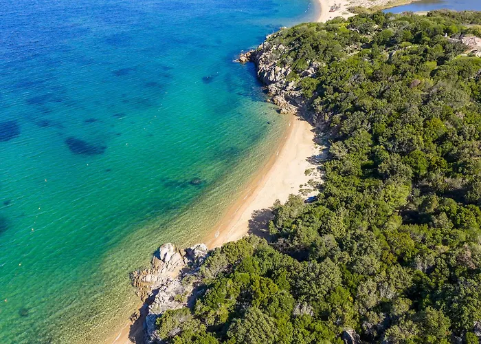 Con Piscina A 4 Km Da Baja Sardinia شقة فندقية